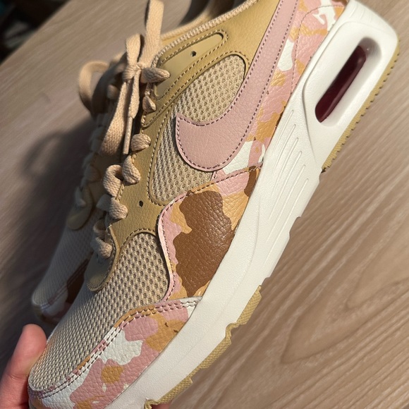 Nike Air Max SC 'Sesame Pink Camo' Women's size 11! - Picture 8 of 13